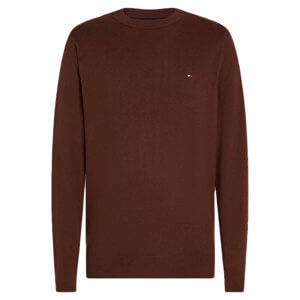 Tommy Hilfiger Crew Neck Jumper with Cashmere